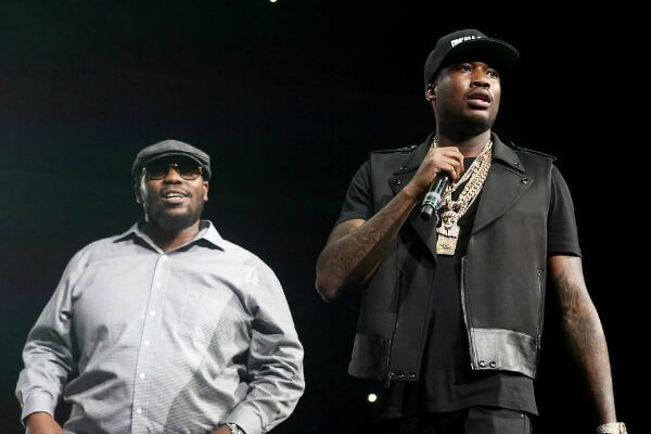 Meek Mill - Ooouuu (Remix) f/ Omelly & Beanie Sigel (The Game Diss)