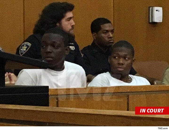 Bobby Shmurda To Serve 7 Years in Prison