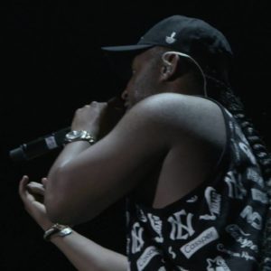 Watch Cassper Nyovest Perform “Bhek Indaba Zakho” at The Dome