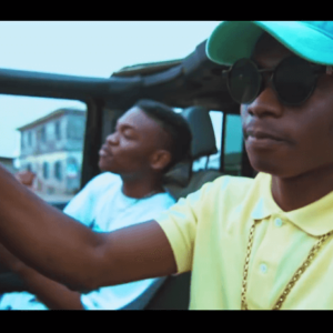 Dice Ailes f/ Lil Kesh “Miracle” Video