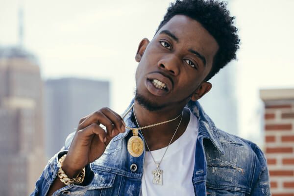 Desiigner Reportedly Arrested On Felony Drugs & Weapons Charges