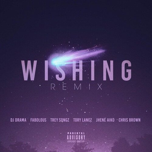 Fabolous, Trey Songz, Tory Lanez, Jhené Aiko, Chris Brown