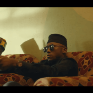DJ Spinall f/ Mr Eazi “Ohema” Video