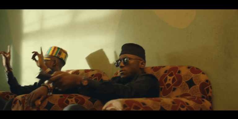 DJ Spinall f/ Mr Eazi “Ohema” Video