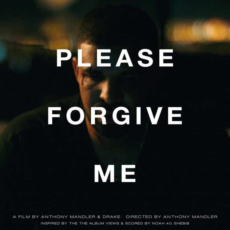 Drake Please Forgive Me Short Film