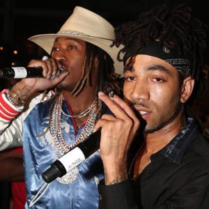 Future and DJ Esco Married To The Game Video