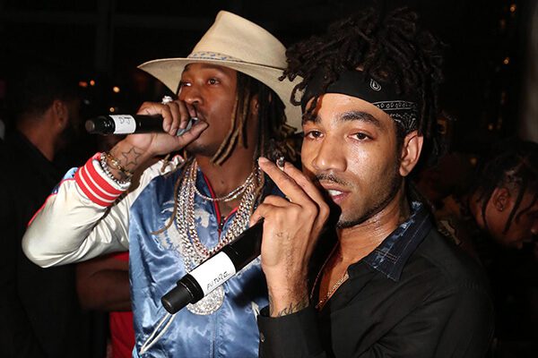 Future and DJ Esco Married To The Game Video