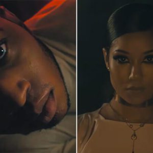 Gallant and Jhené Aiko Skipping Stones Video