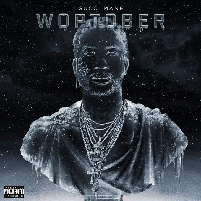 Gucci Woptober Album Cover