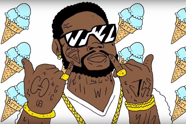 Gucci Mane All My Children Video