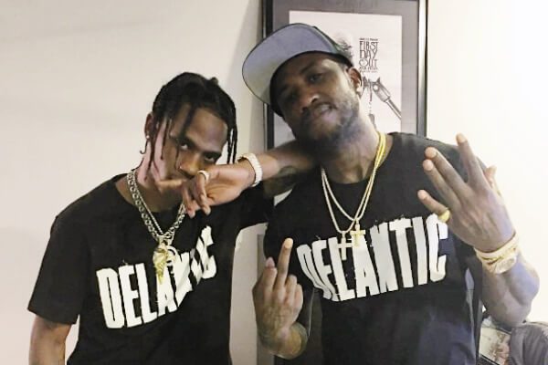 Gucci Mane “Last Time” f/ Travi$ Scott [New Song]