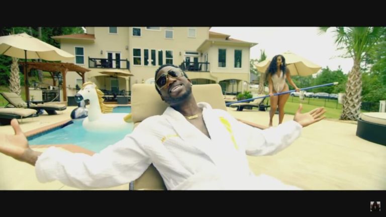 Gucci Mane Releases The Visual To His New Single “Bling Baww Burr.”