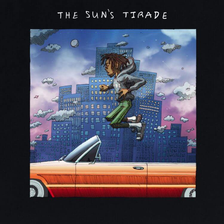 isaiah-rashad-the-sun-album-cover