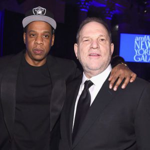 Jay Z Inks Film-TV Deal with The Weinstein Company