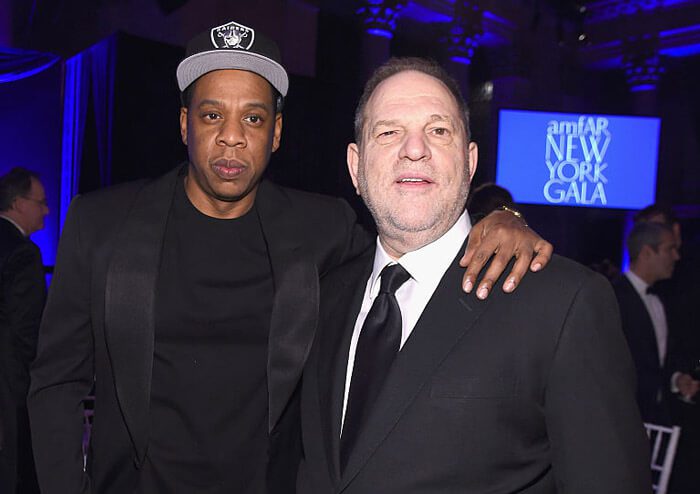 Jay Z Inks Film-TV Deal with The Weinstein Company
