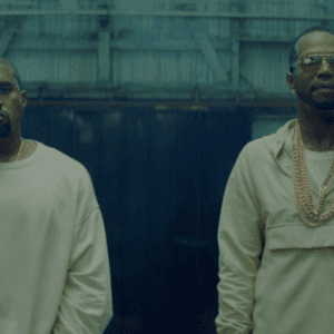 Juicy J f/ Kanye West “Ballin” Video
