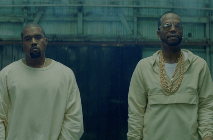 Juicy J f/ Kanye West “Ballin” Video