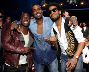 Kanye West Fires Back at Kid Cudi: “I Birthed You”