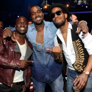 Kanye West Fires Back at Kid Cudi: “I Birthed You”