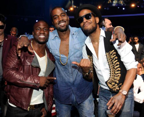 Kanye West Fires Back at Kid Cudi: “I Birthed You”
