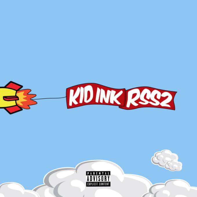 Kid Ink Rocketshipshawty 2