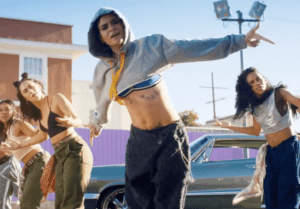 Kehlani CRZY Video