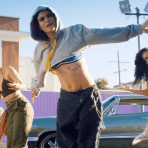 Kehlani CRZY Video