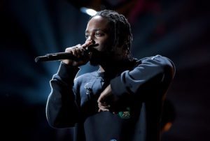 Kendrick Lamar