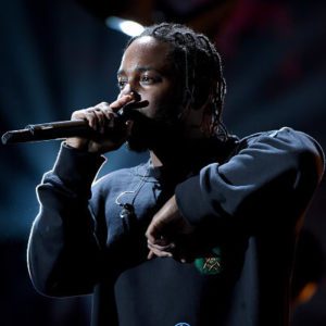 Kendrick Lamar