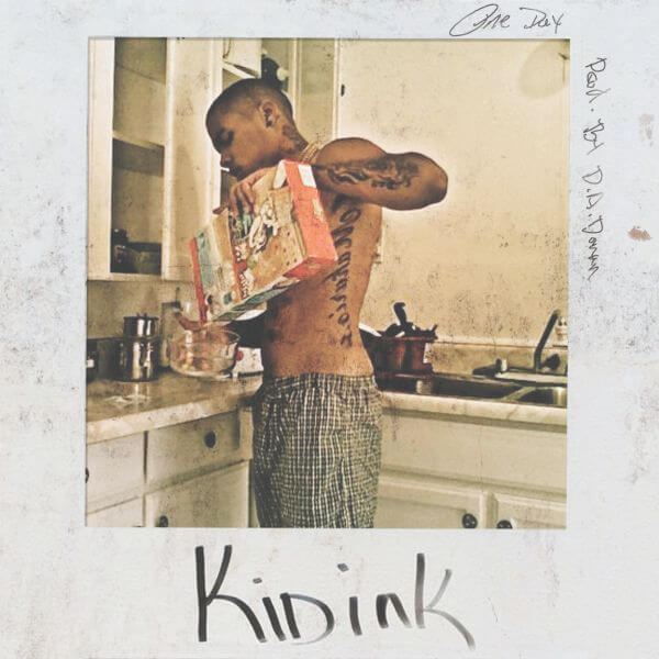 Kid Ink - One Day [New Song]