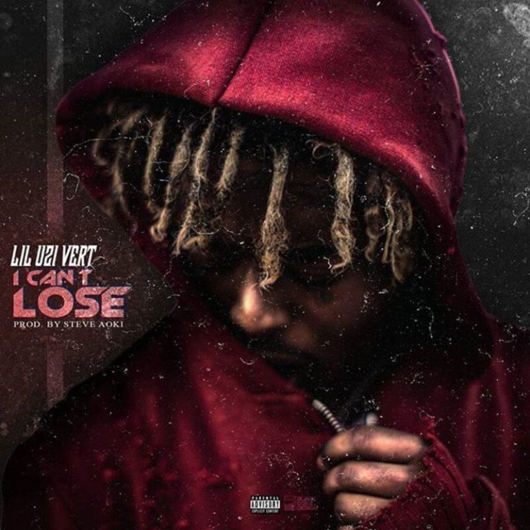 Lil’ Uzi Vert I Can’t Lose,