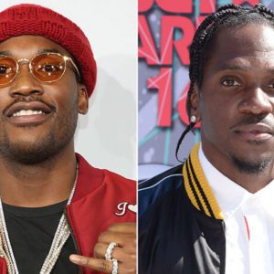 Meek Mill & Pusha T - Black Moses [New Song]