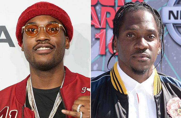 Meek Mill & Pusha T - Black Moses [New Song]