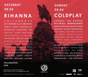 MIA Festival (Day 1): Rihanna, Lil’ Wayne, 2 Chainz, Bryson Tiller, Jay Electronica (Live Stream)