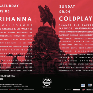 MIA Festival (Day 1): Rihanna, Lil’ Wayne, 2 Chainz, Bryson Tiller, Jay Electronica (Live Stream)