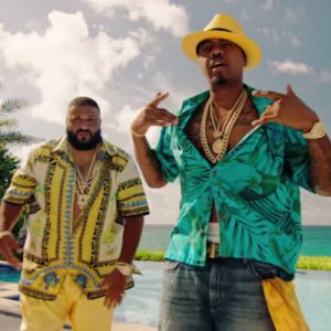 DJ Khaled nas album done