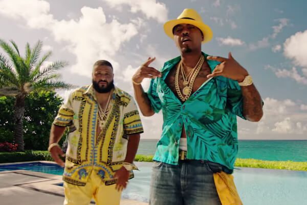 DJ Khaled nas album done