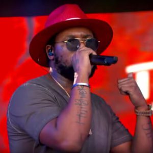 ScHoolboy Q Performs THat Part on Jimmy Kimmel Live