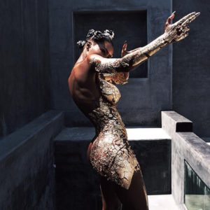 Teyana Taylor Champions Remix Video