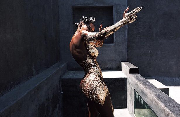 Teyana Taylor Champions Remix Video