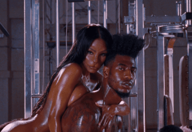 Kanye West “Fade” Video