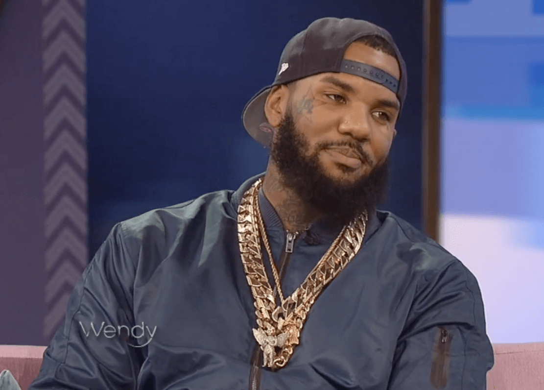 The Game Talks Meek Mill Beef & Sleeping with Three Kardashians on ‘Wendy’