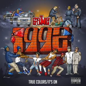The Game - True Colors/It’s On [New Song]