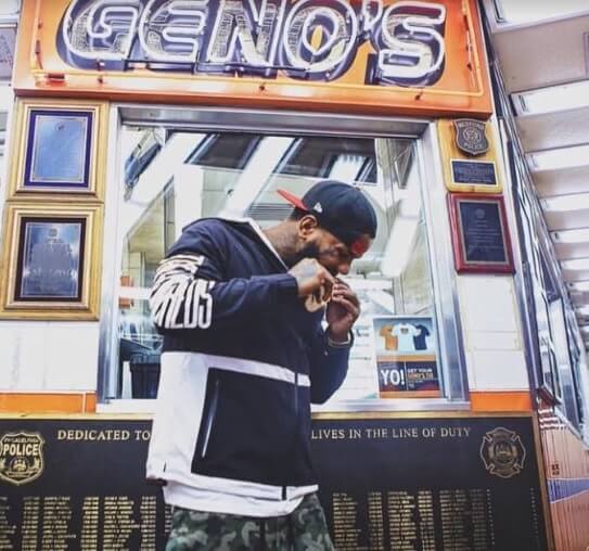 The Game Fuels Meek Mill “Beef” In Pennsylvania (Video)