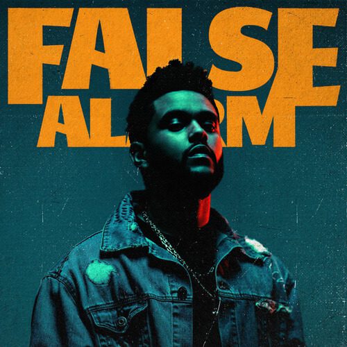 Listen To The Weeknd's Second release ”False Alarm“ Off 'Starboy' Album.