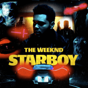 The Weeknd f/ Daft Punk “Starboy” Video