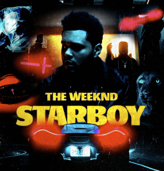 The Weeknd f/ Daft Punk “Starboy” Video