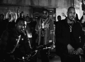T.I Black Man Video