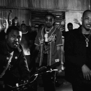 T.I Black Man Video