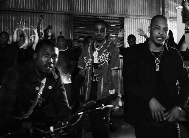 T.I Black Man Video